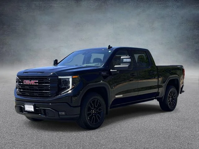 Used 2024 Black GMC Elevation image 5
