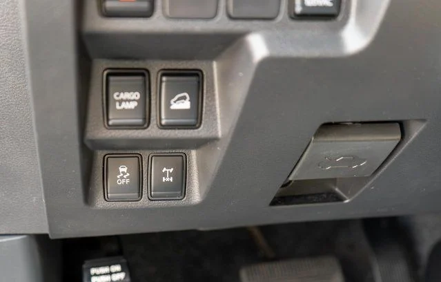 Used 2023 Gray Nissan PRO-4X image 22