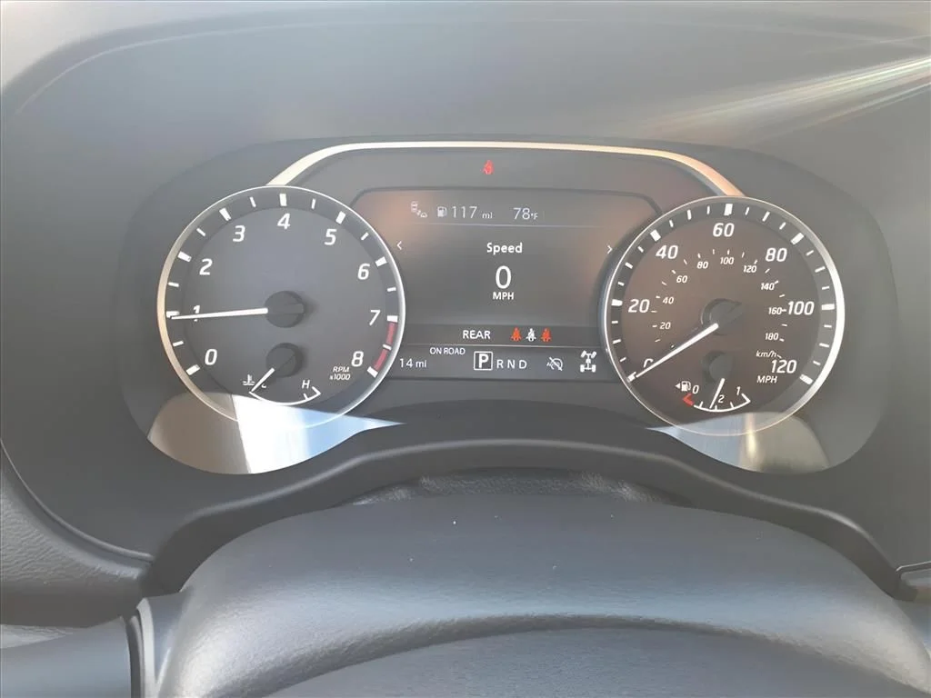 2026 Nissan Frontier SV - Photo 28