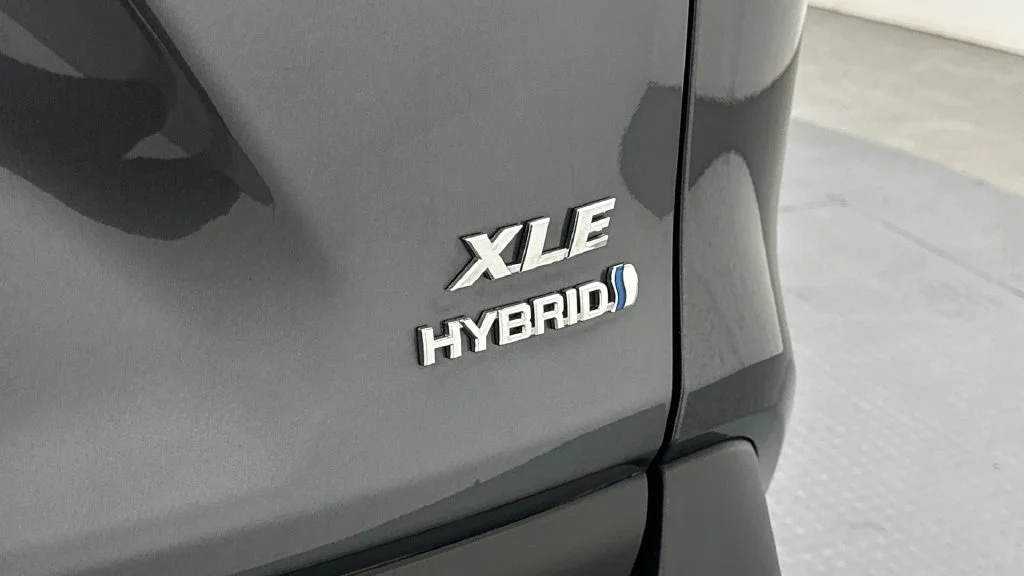 Certified Used 2023 Gray Toyota XLE image 19