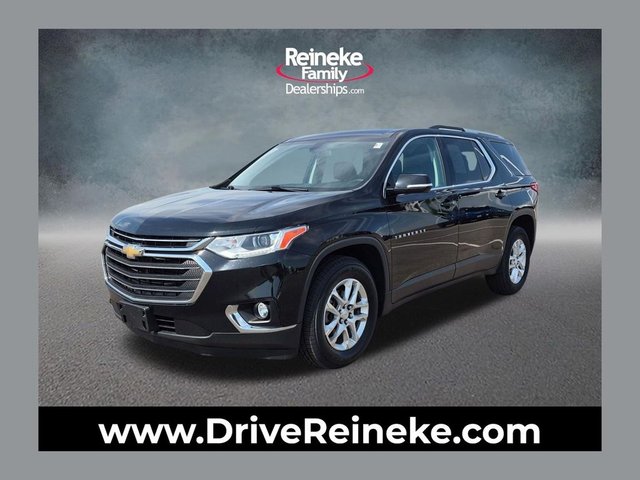 2018 Chevrolet Traverse LT