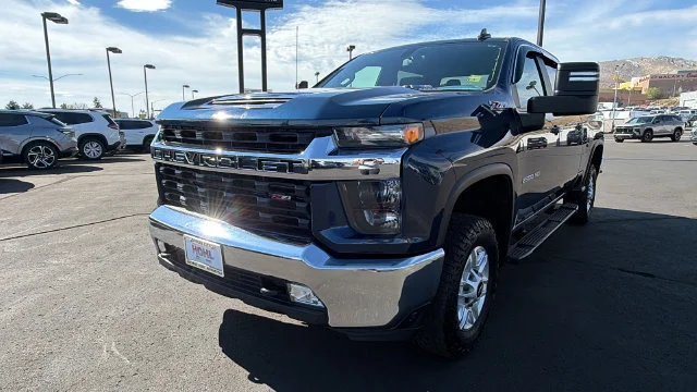 2022 Chevrolet Silverado 2500HD LT - Photo 7