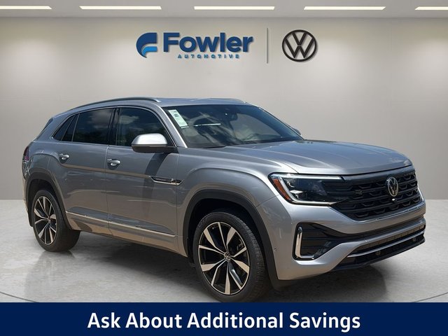 2026 Volkswagen Atlas Cross Sport 2.0T SEL Premium R-Line