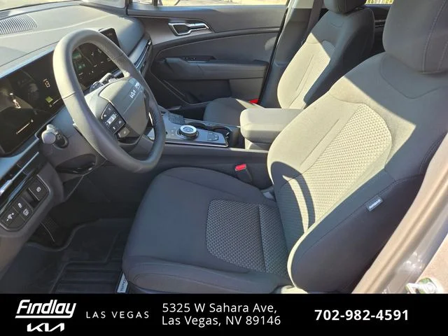 New 2026 Gray Kia LX image 10