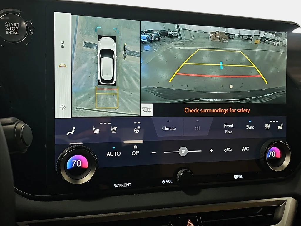 New 2026 Cloudburst Gray Lexus PREMIUM image 21