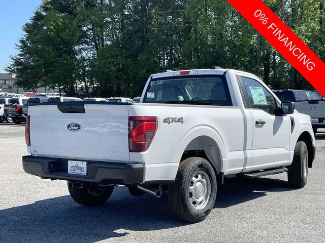 New 2026 White Ford XL image 3