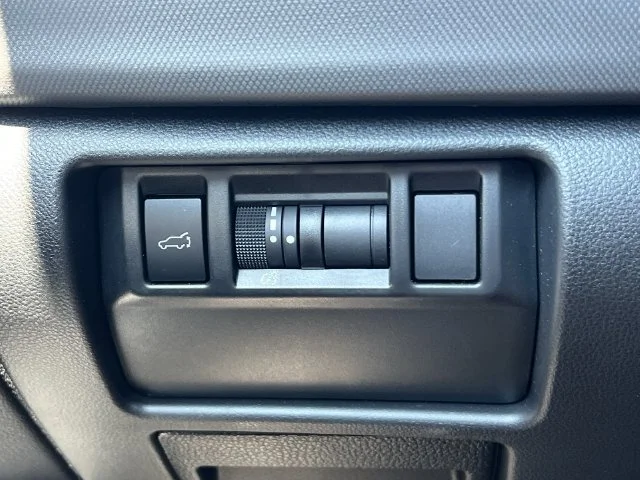 Used 2026 Black Subaru Wilderness image 30