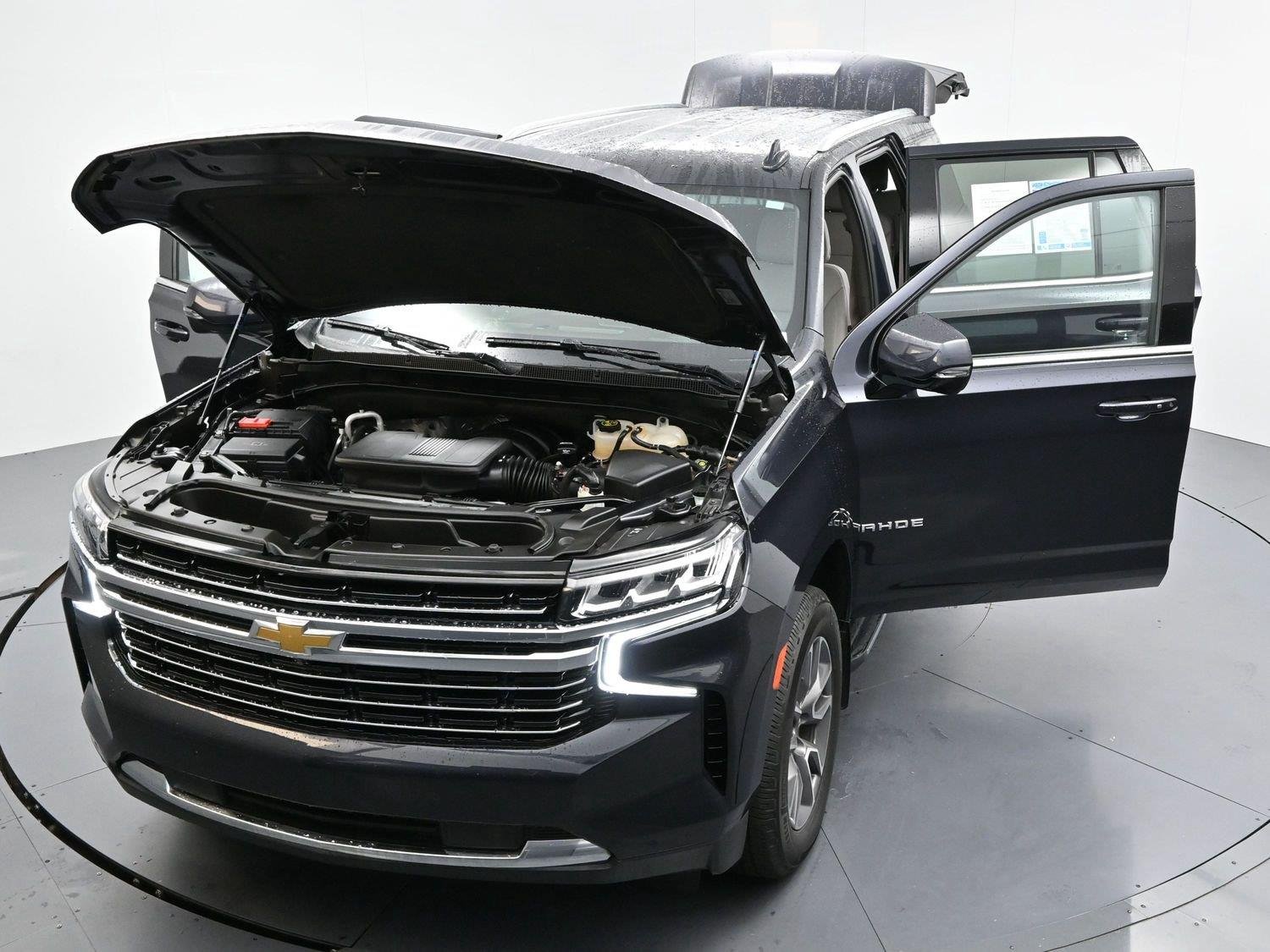 Used 2022 DARK ASH METALLIC Chevrolet LT image 50