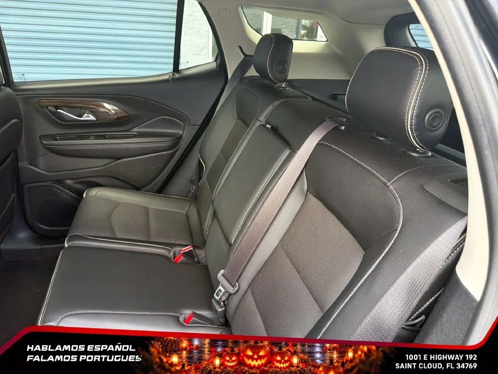 Used 2018 EBONY TWILIGHT METALLIC GMC Denali image 27