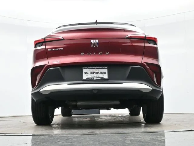 Used 2024 Cinnabar Metallic Buick Preferred image 28