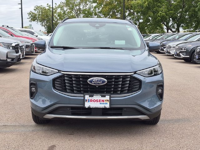 Used 2023 Blue Ford Base image 2