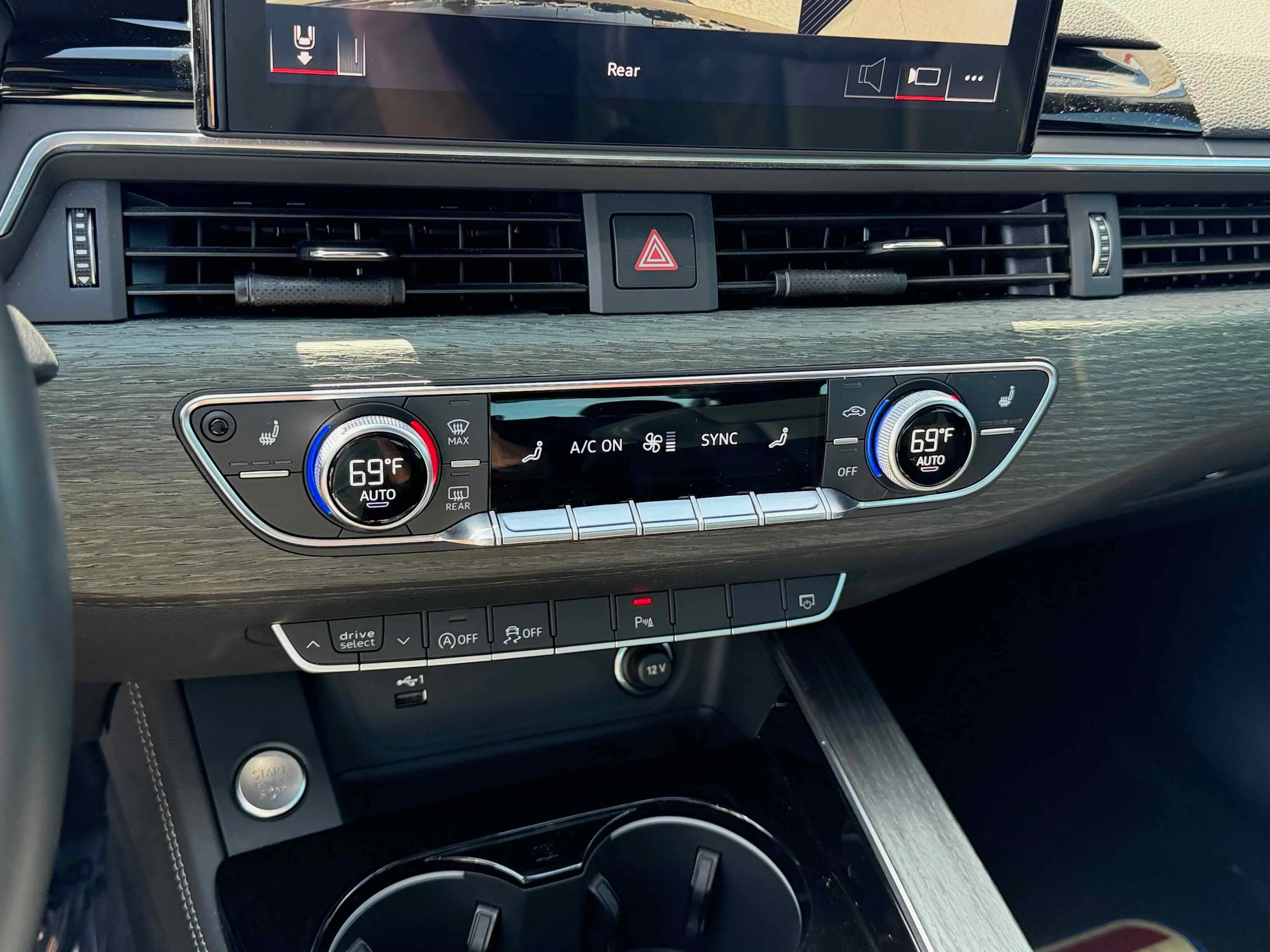 Used 2023 Black Metallic Audi S line Premium Plus image 21