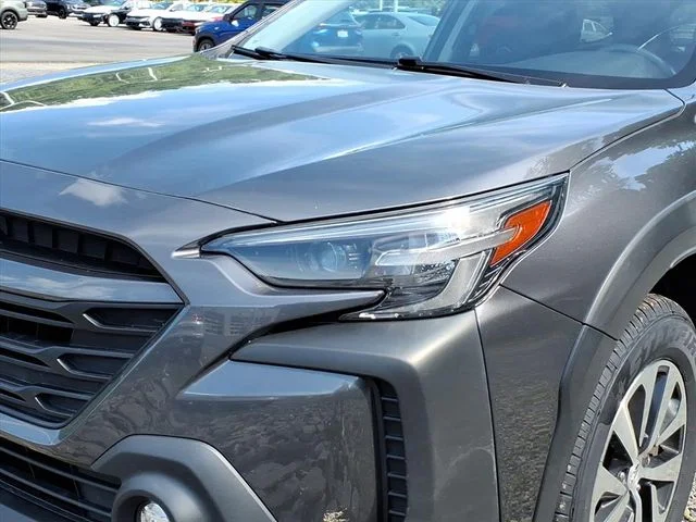 Used 2024 Gray Subaru Premium image 5