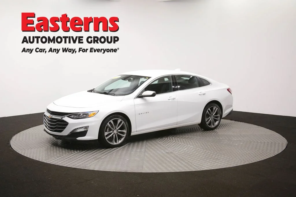 Used 2024 White Chevrolet LT image 58
