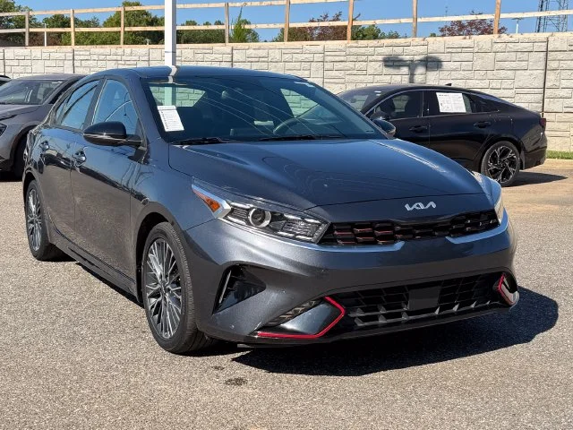 Certified Used 2024 Gray Kia GT-Line image 7