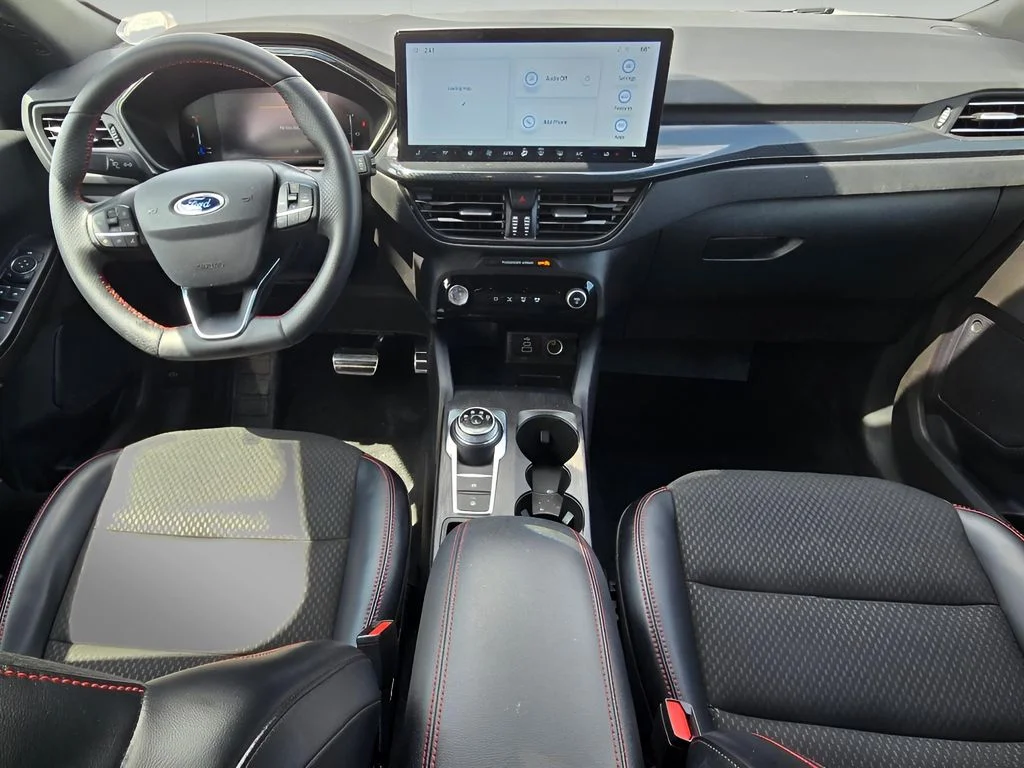 Used 2024 VAPOR BLUE METALLIC Ford ST-Line Select image 15
