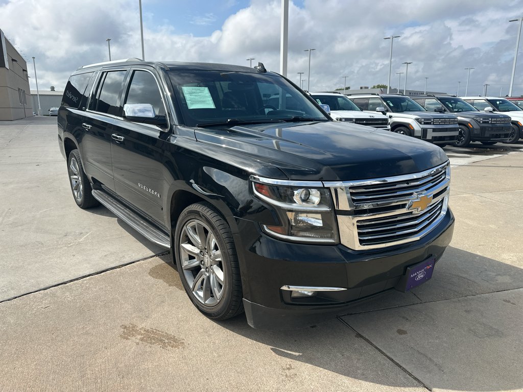 Used 2016 Black Chevrolet LTZ image 8