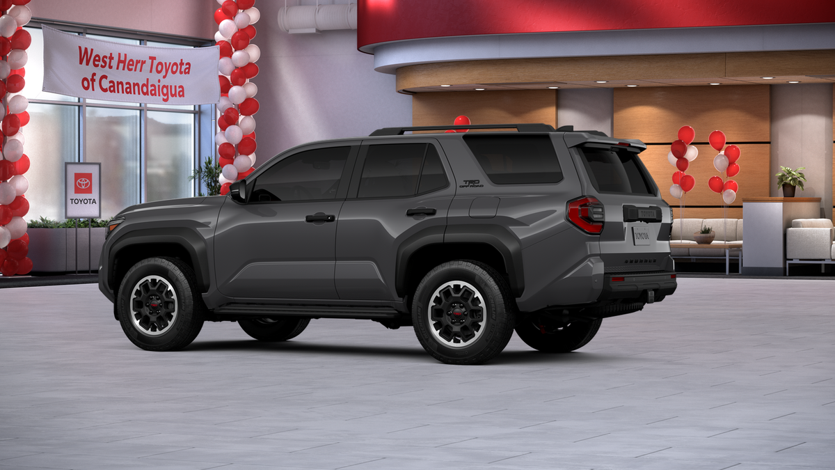 New 2026 Underground Toyota TRD Off-Road Premium image 5