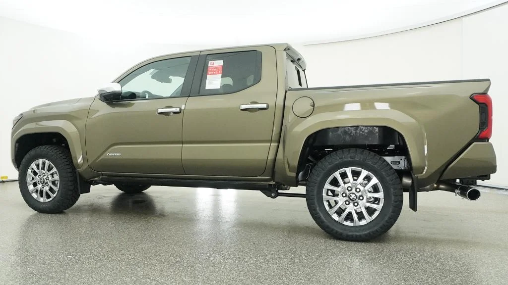 New 2026 Bronze Oxide Toyota Limited image 14