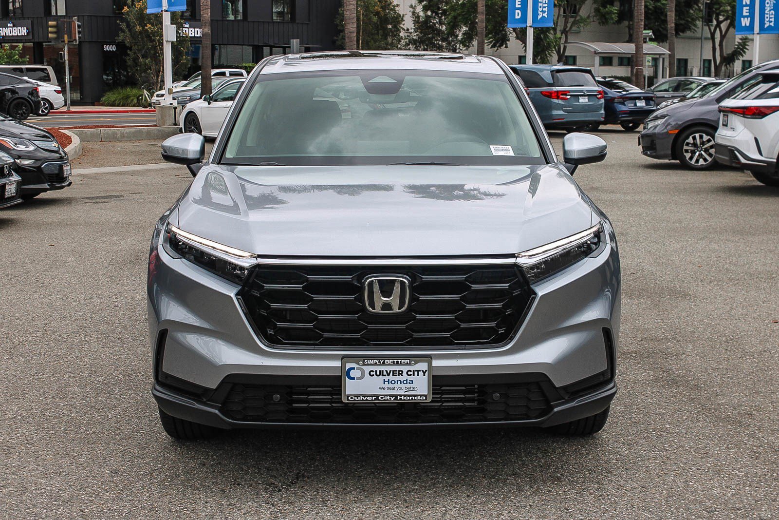 2026 Honda CR-V EX-L - Photo 2