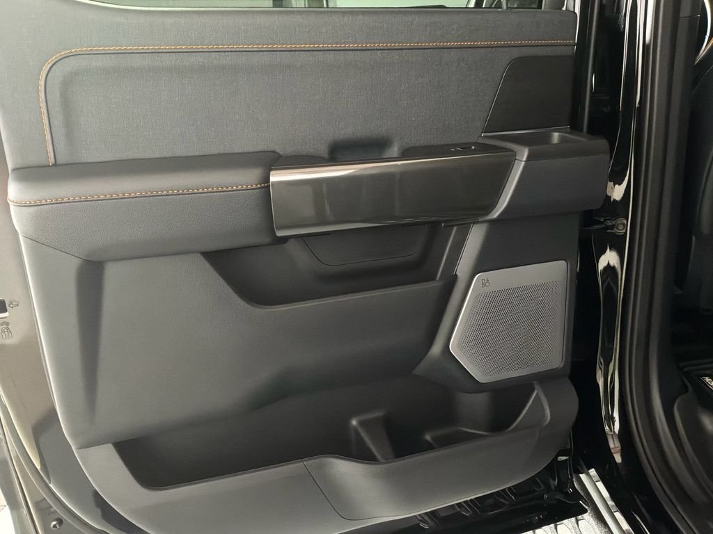 Used 2023 Black Ford Tremor image 15