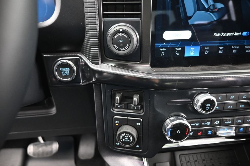 New 2026 Oxford White Ford Raptor image 18