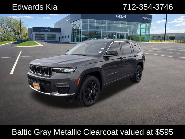 2023 Jeep Grand Cherokee L