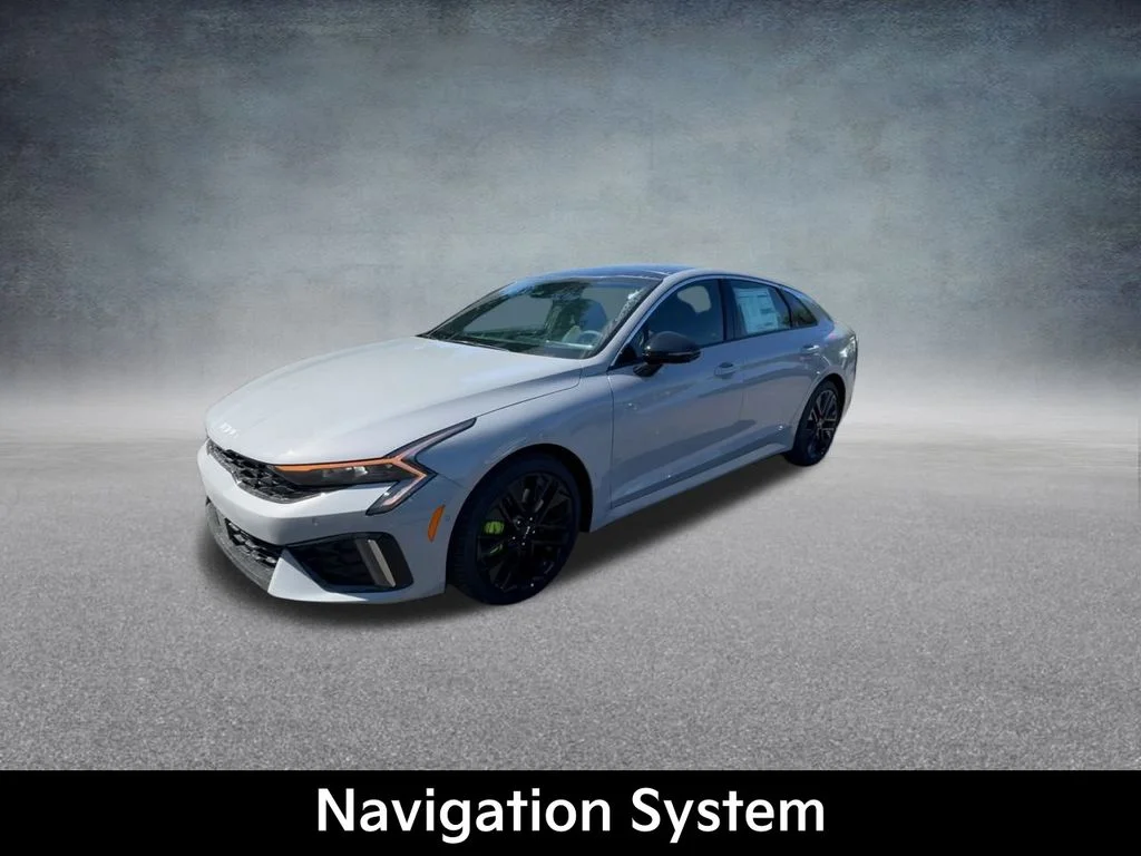 New 2026 Gray Kia GT image 9