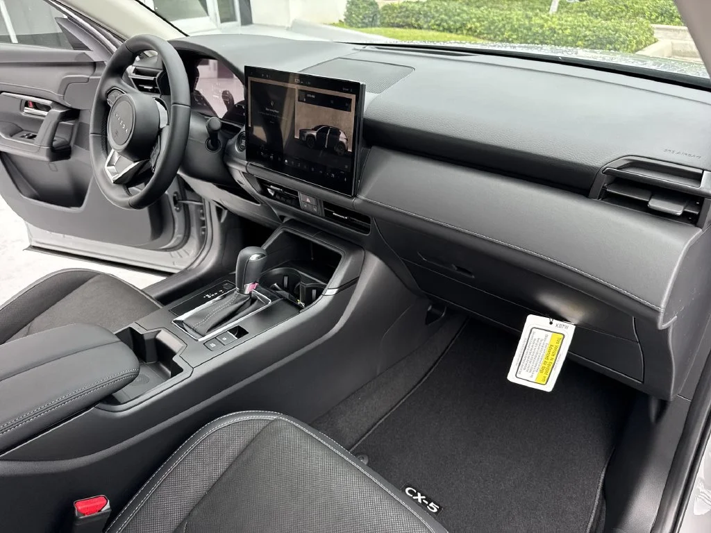 New 2026 Gray Metallic Mazda 2.5 S Preferred AWD image 32