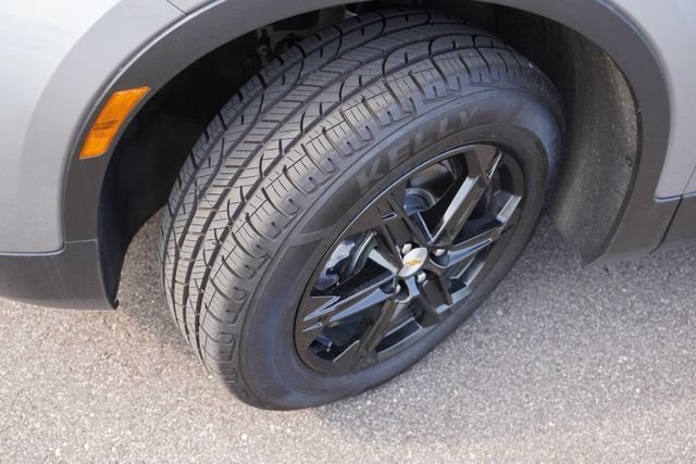 Certified Used 2025 Gray Chevrolet LT image 15