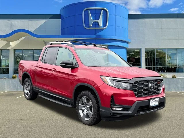2025 Honda Ridgeline TrailSport