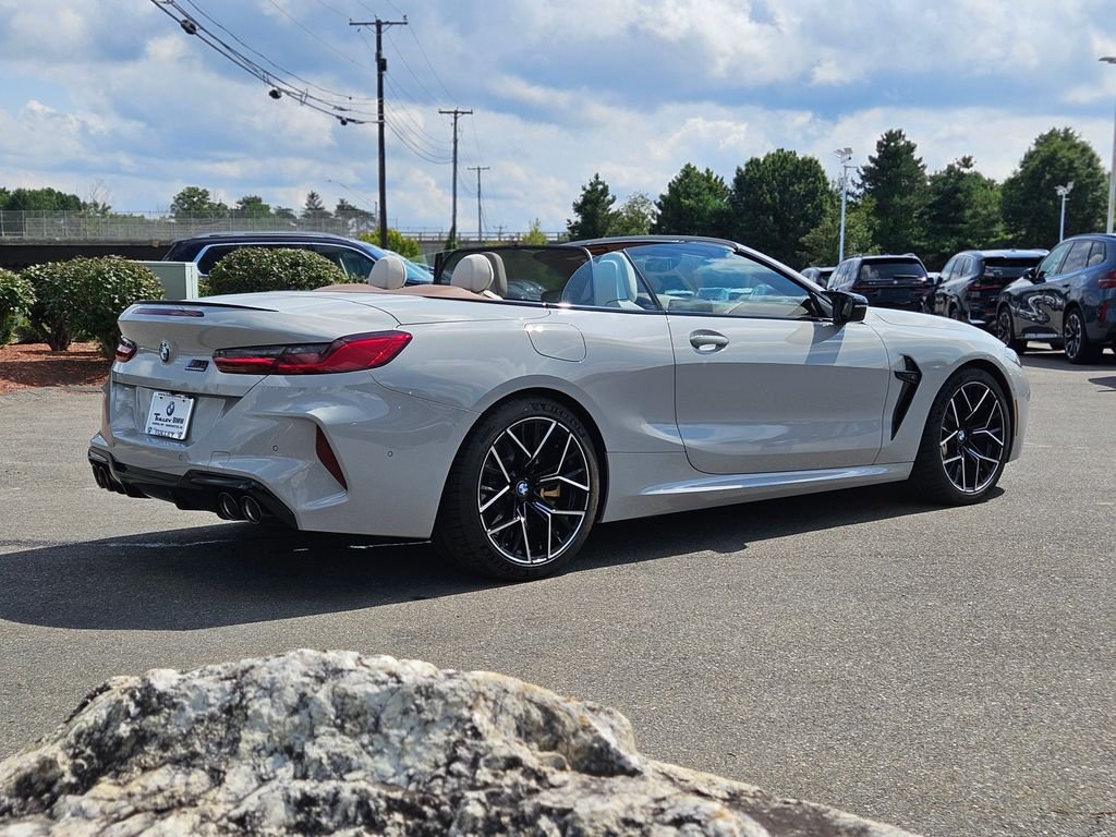 Used 2025 Special Order Color BMW Competition image 7