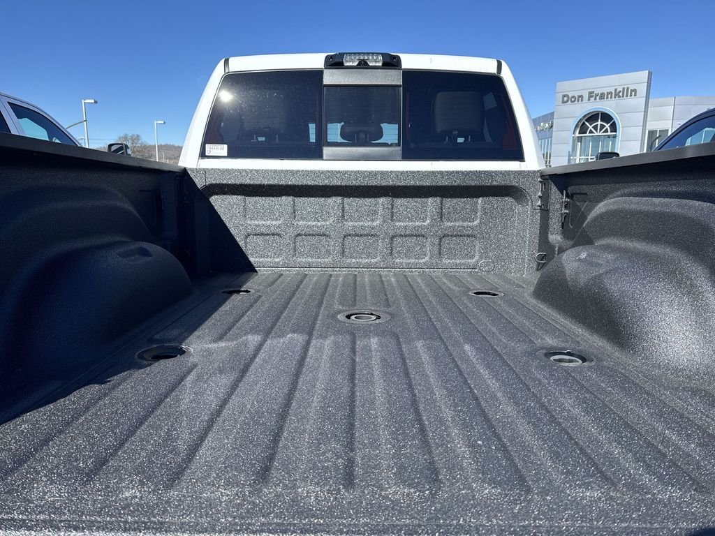 New 2026 White Ram Laramie image 23