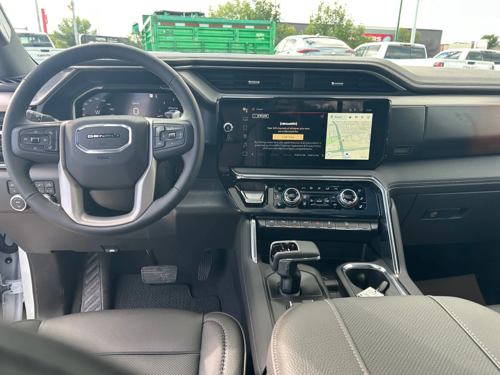 New 2026 Glacier White Tricoat GMC Denali image 21