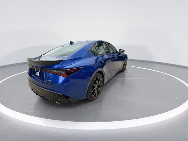 2026 Lexus IS 350 F SPORT - Photo 8