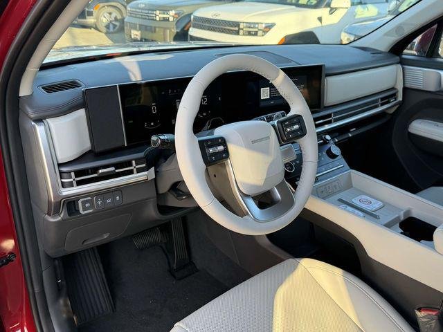 New 2026 Red Hyundai SEL image 2