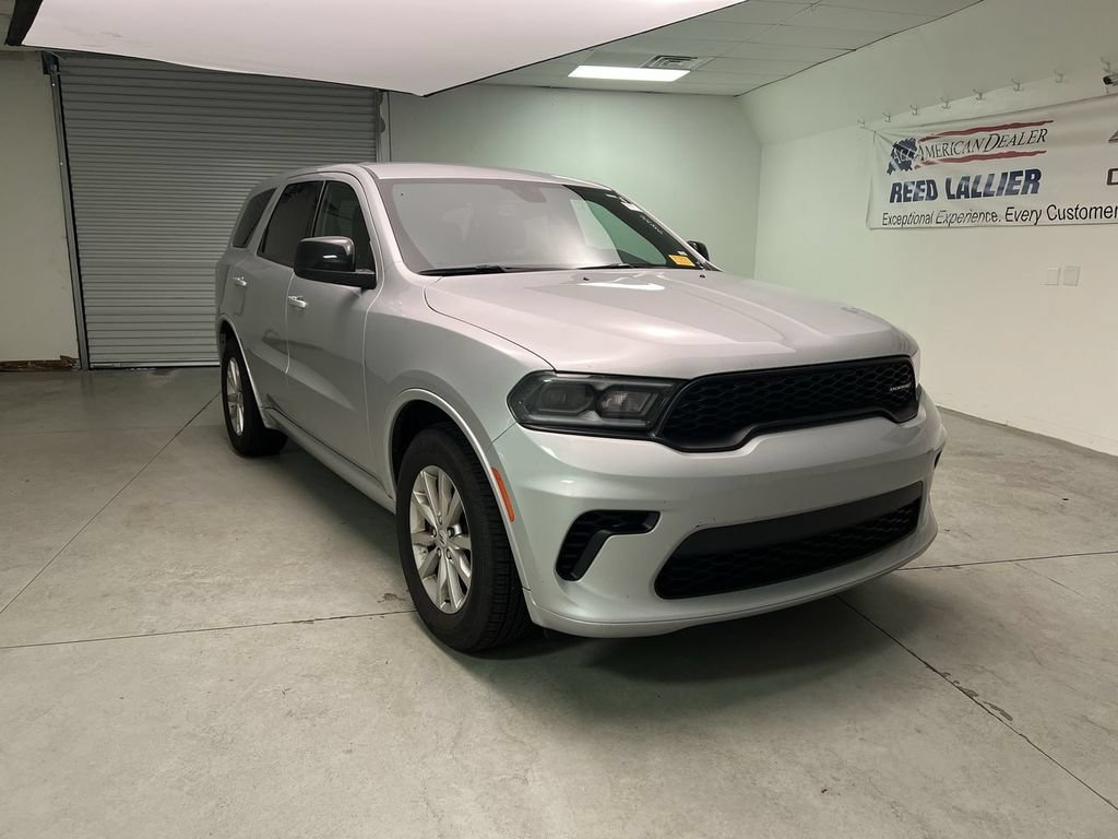 2025 Dodge Durango