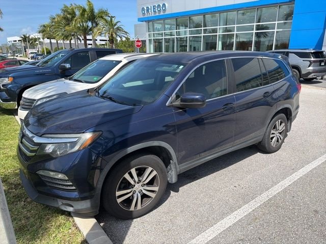 2018 Honda Pilot EX