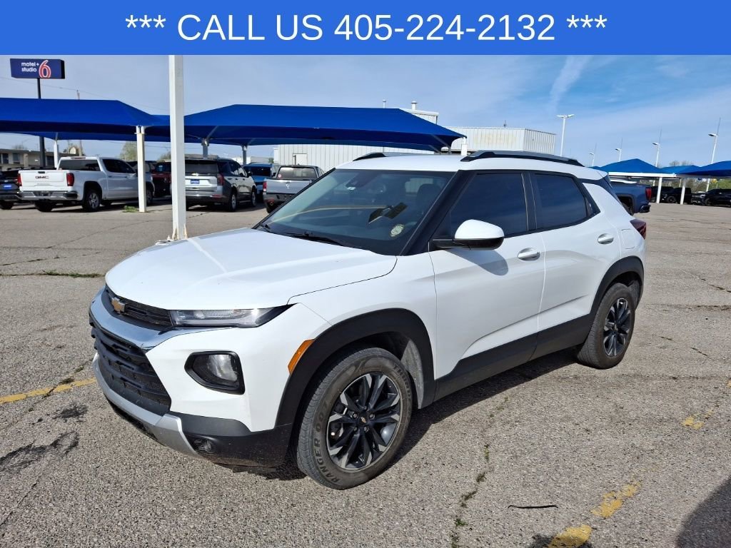 2023 Chevrolet TrailBlazer LT