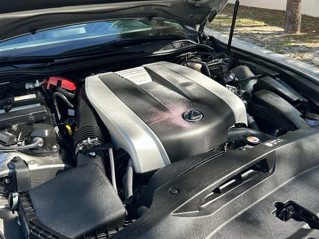 Certified Used 2023 Silver Lexus 350 F SPORT image 28
