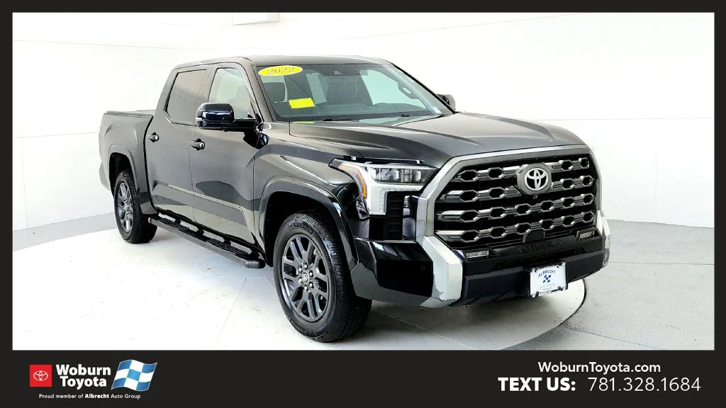 2022 Toyota Tundra