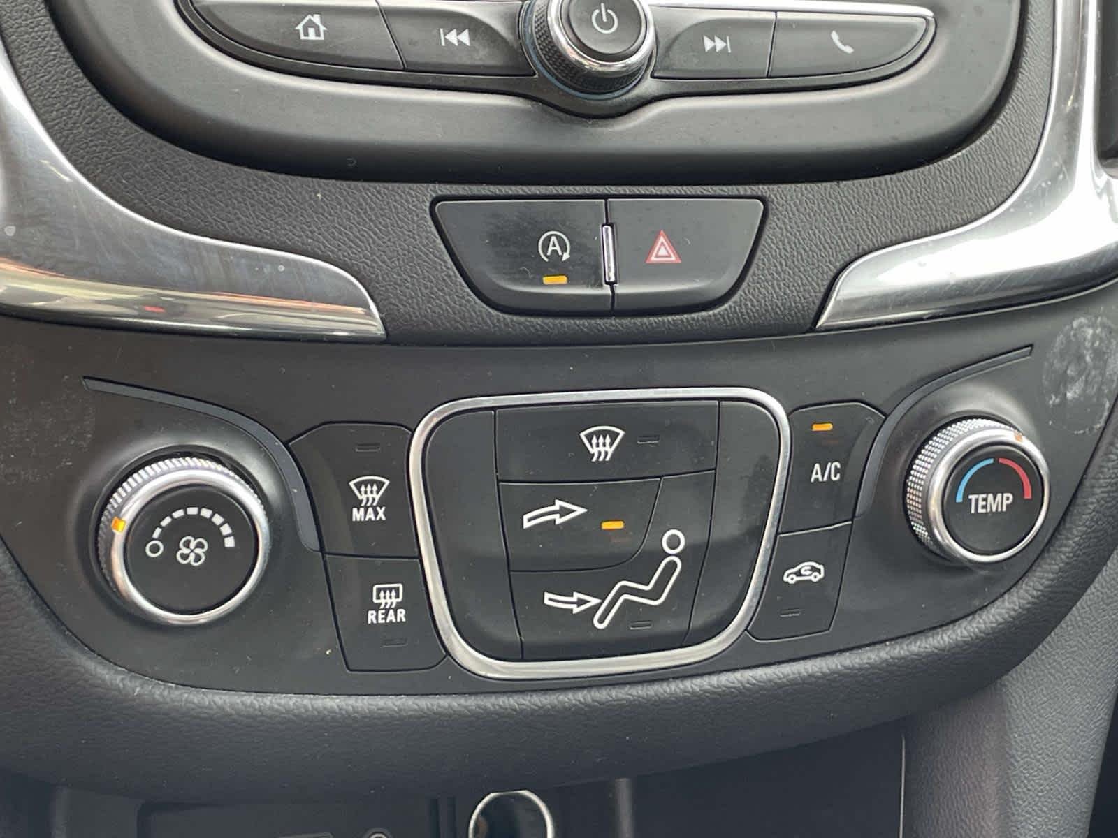 Used 2022 Summit White Chevrolet LT image 26