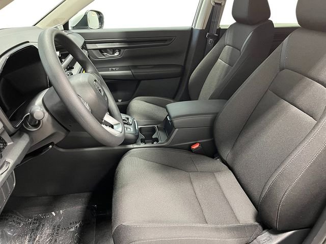 New 2026 Meteorite Gray Metallic Honda EX image 12
