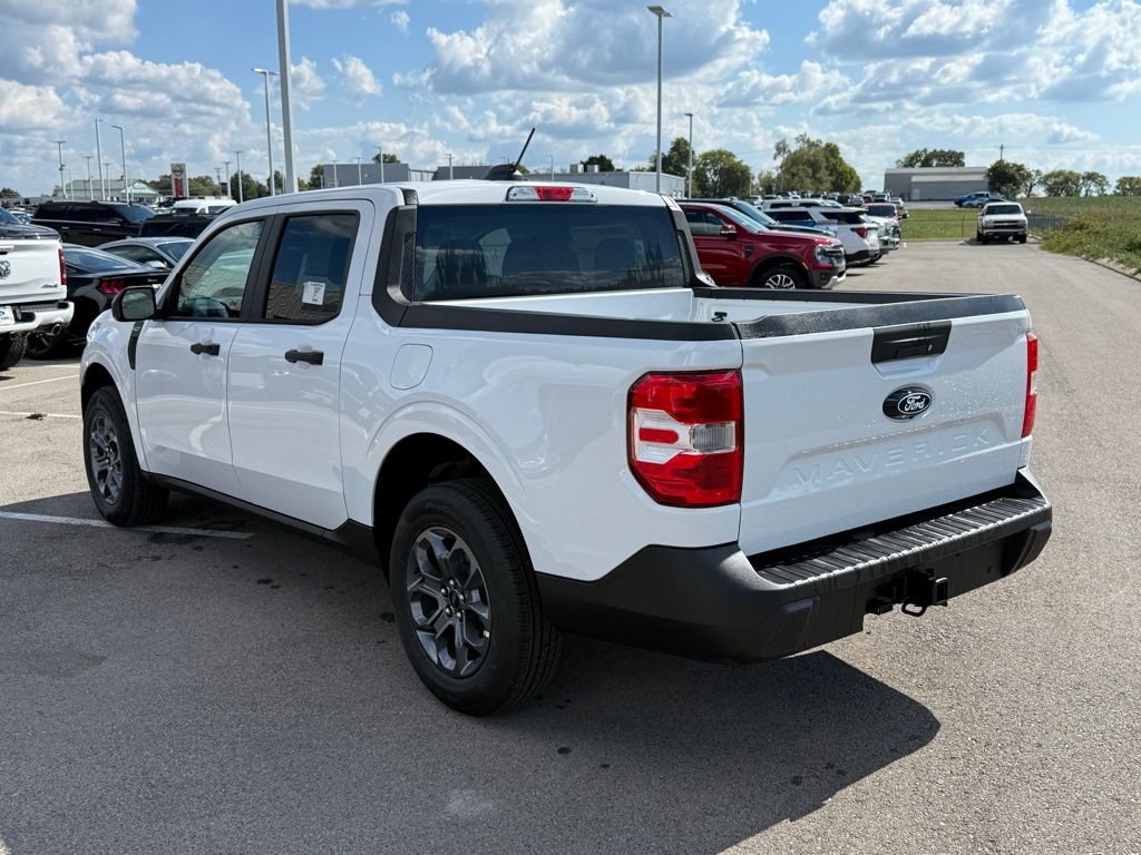 2025 Ford Maverick XLT - Photo 37