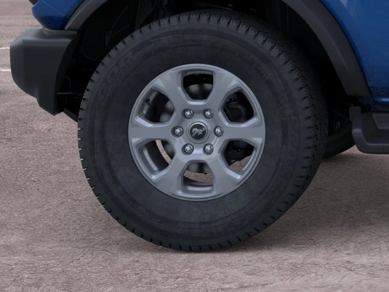 New 2026 Velocity Blue Metallic Ford Big Bend image 46
