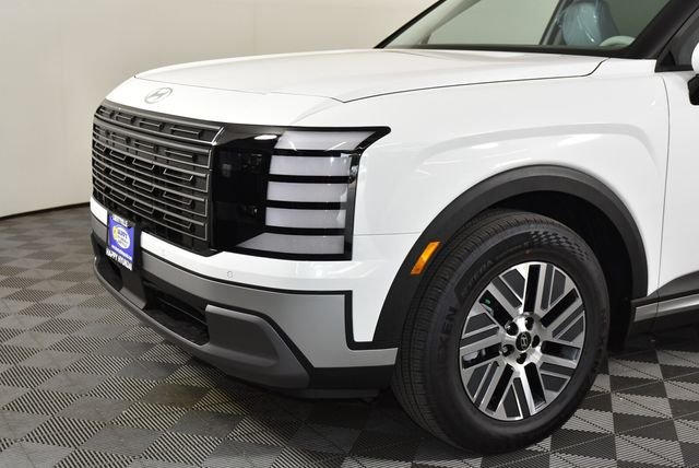New 2026 White Hyundai SEL 7P image 2