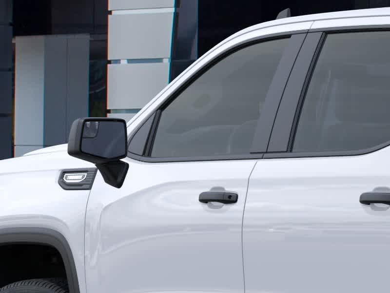 New 2026 Summit White GMC Pro image 12