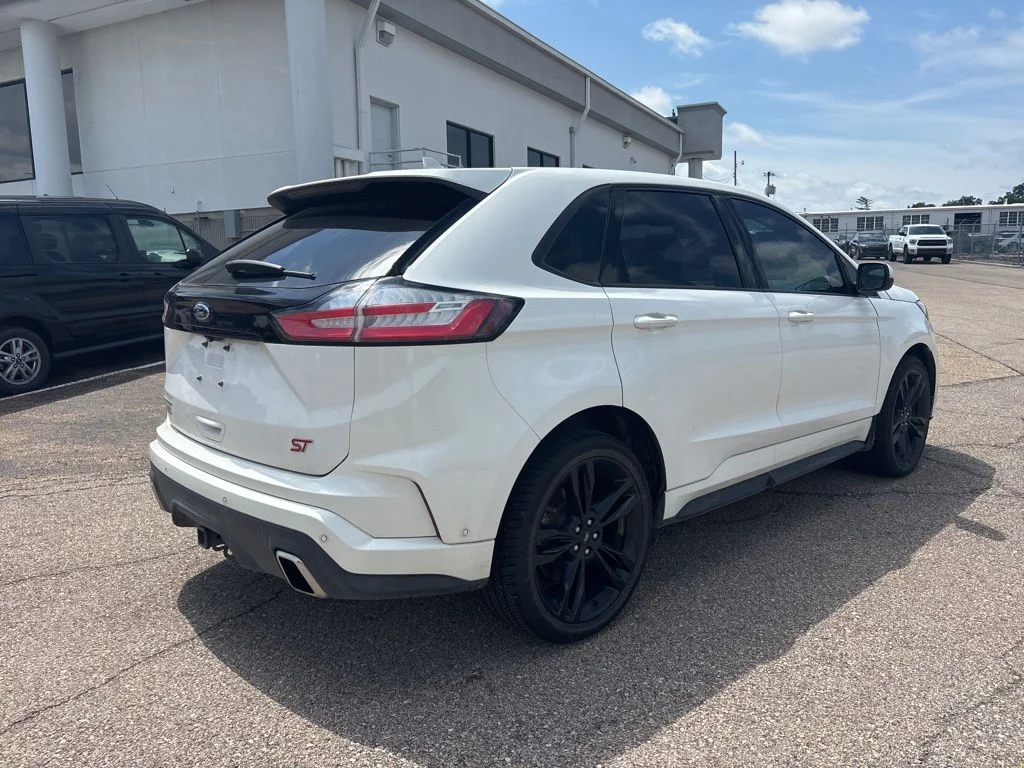Used 2020 Star White Ford ST image 34