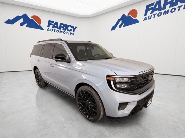 New 2026 Glacier Gray Metallic Tri-Coat Ford Platinum® image 55