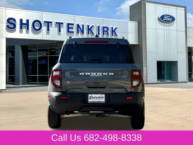 New 2026 Carbonized Gray Metallic Ford Big Bend® image 39